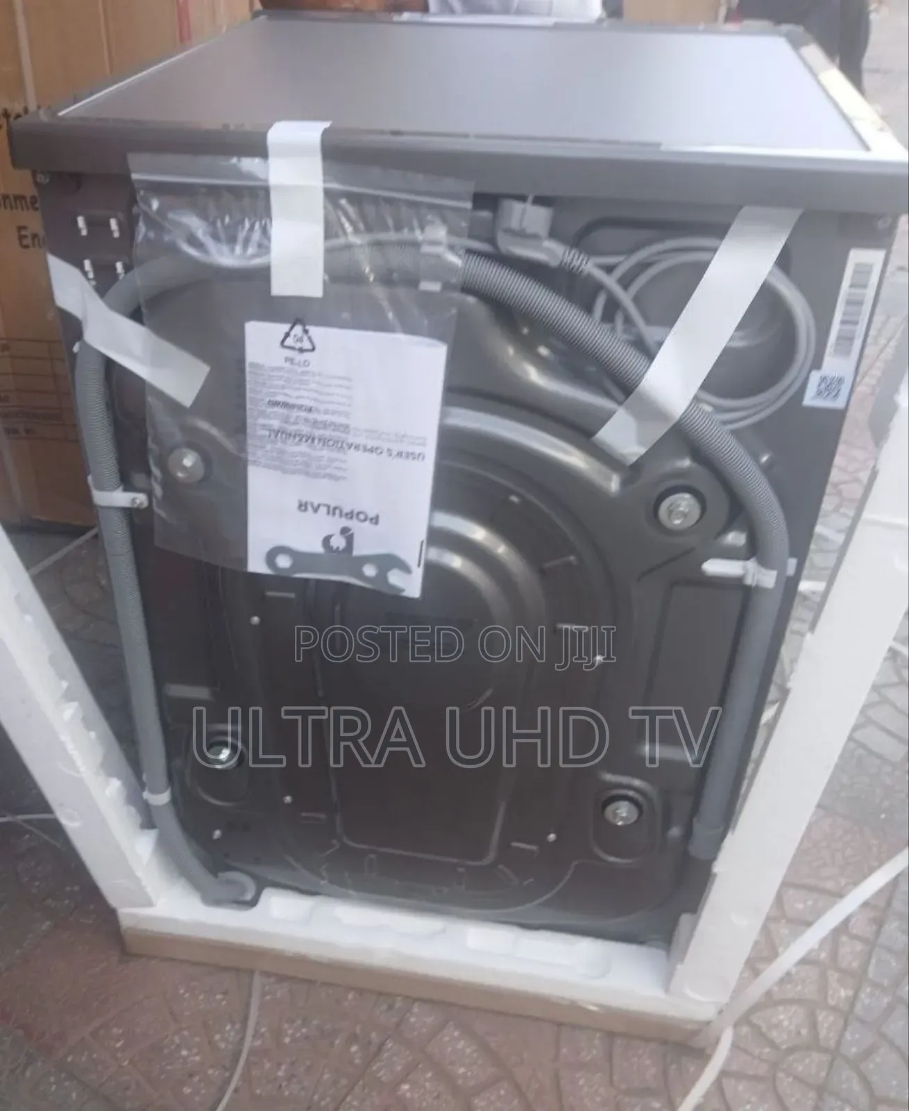 Popular Automatic Washing 12/8kg