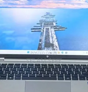 New Laptop HP EliteBook 640 G10 16GB Intel Core I7 SSD 512GB