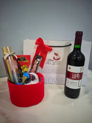 Gift Package to Give for Christmas ለገና ስጦታ