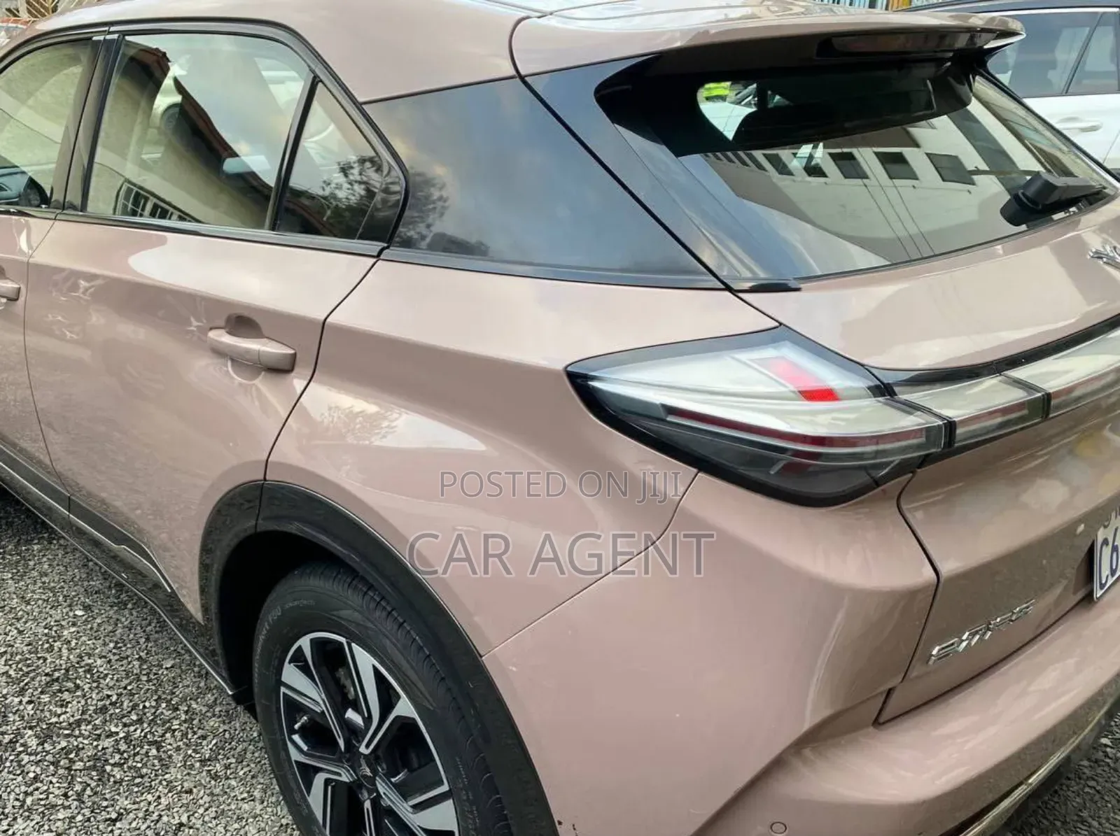 Hozon Neta U 2022 Pink