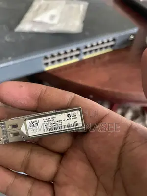 Cisco SFP Module 10g, 1g 25g and Any