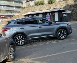 BYD Song Plus EV FWD 2024 Gray