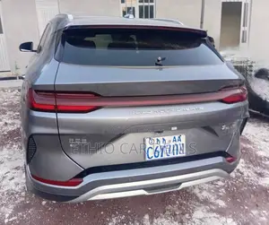 BYD Song Plus EV FWD 2024 Gray