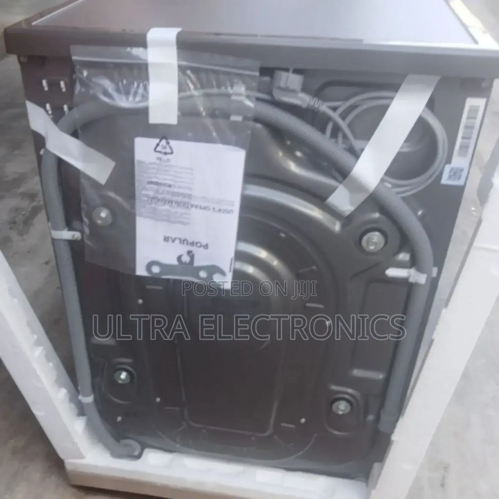 Popular Automatic 12/8kg Copper Motor