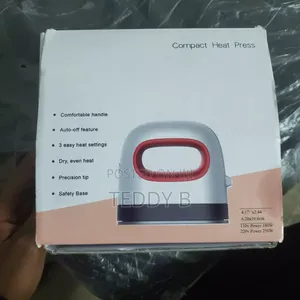 Mini Heatpress