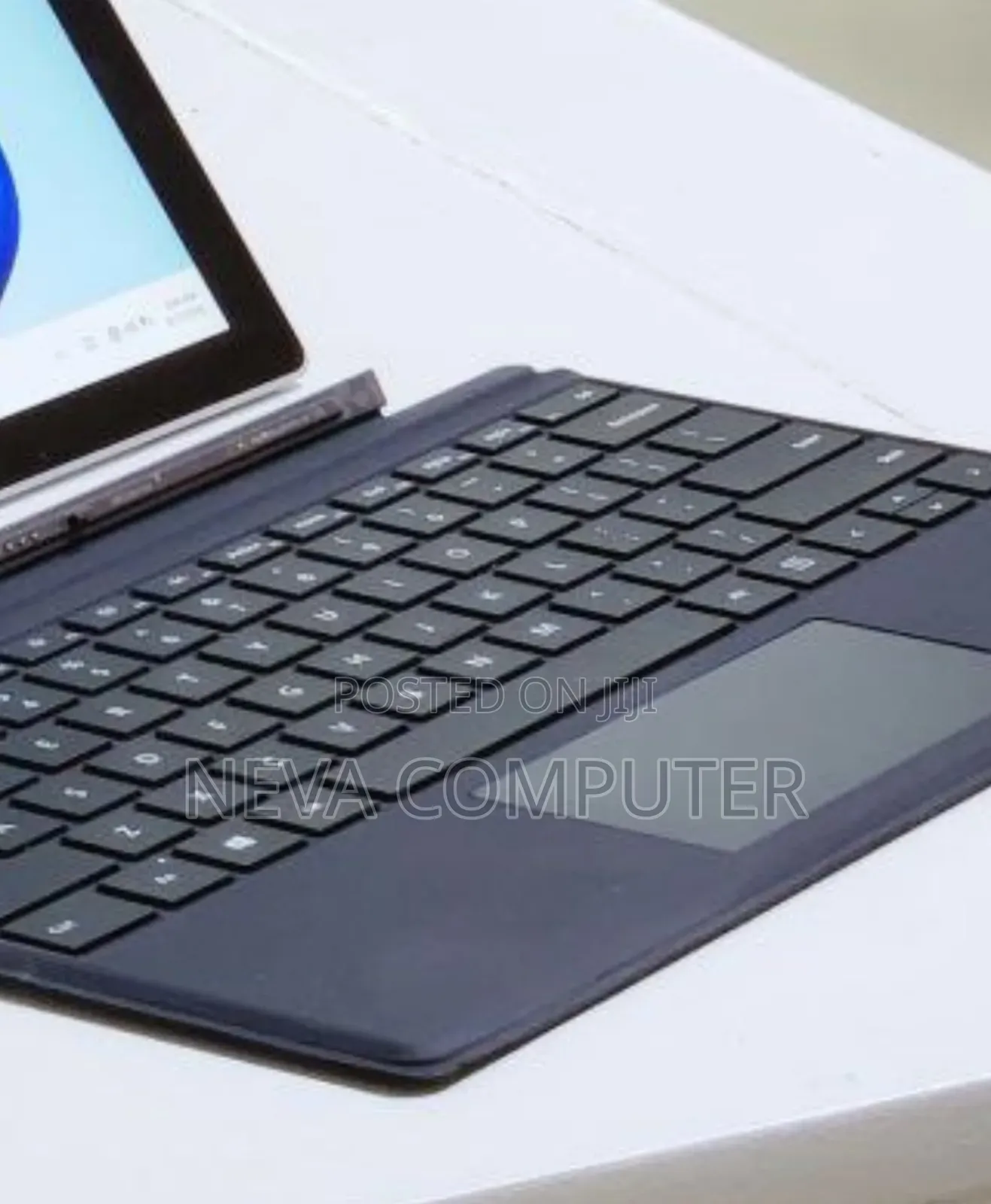 New Laptop Microsoft Surface Pro 7 16GB Intel Core I7 SSD 512GB