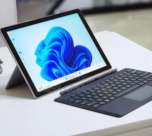 New Laptop Microsoft Surface Pro 7 16GB Intel Core I7 SSD 512GB