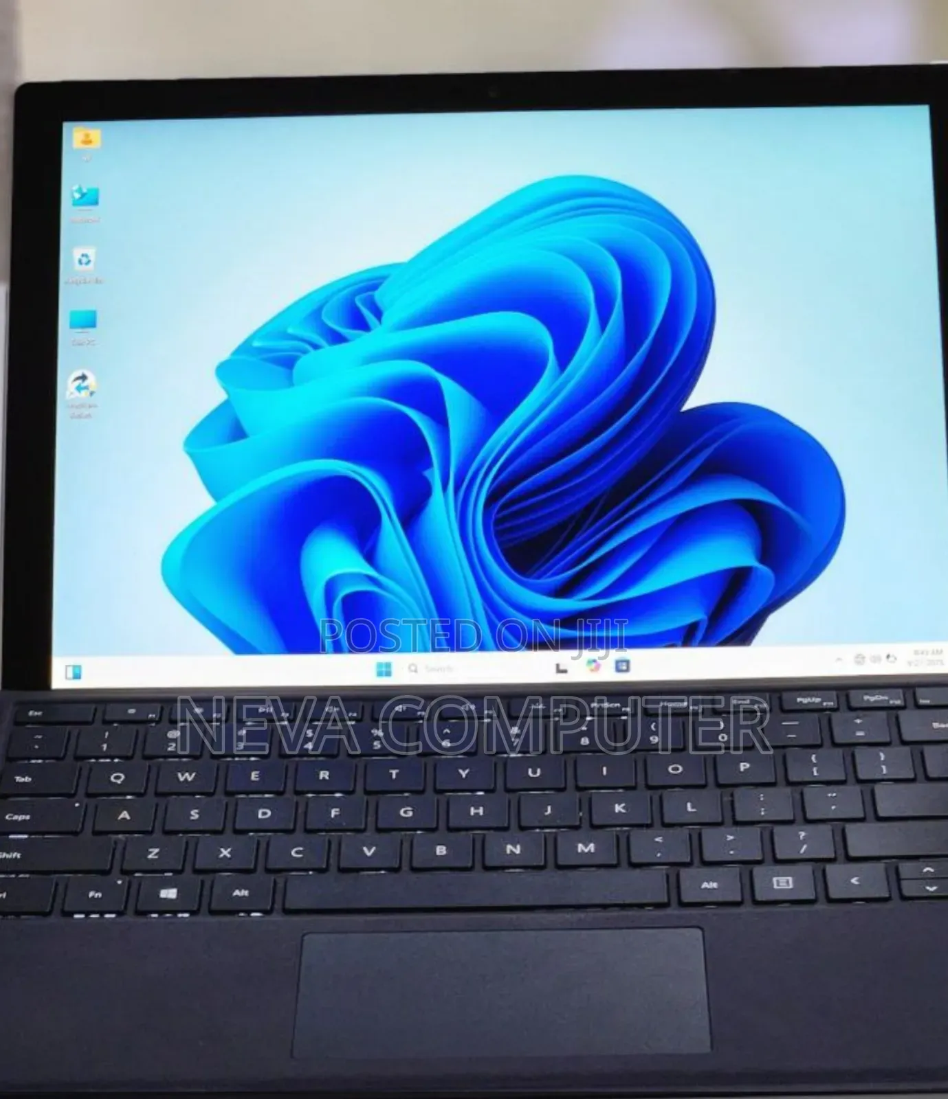 New Laptop Microsoft Surface Pro 7 16GB Intel Core I7 SSD 512GB
