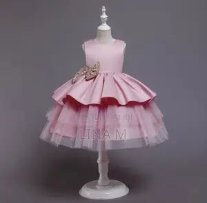 Pink Birthday Dress