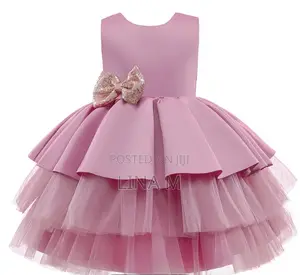 Pink Birthday Dress