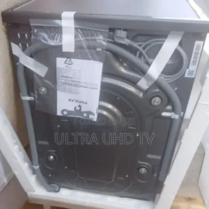 Popular 12/8 Kg Automatic Washing Front Ladder 12/8kg