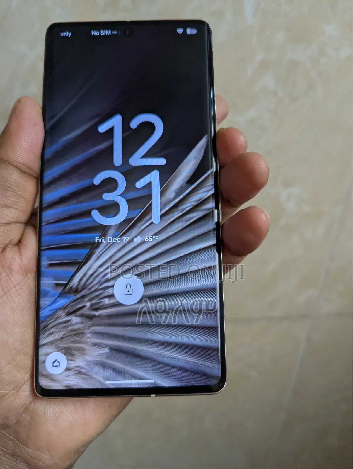 New Google Pixel 7 Pro 128 GB Green