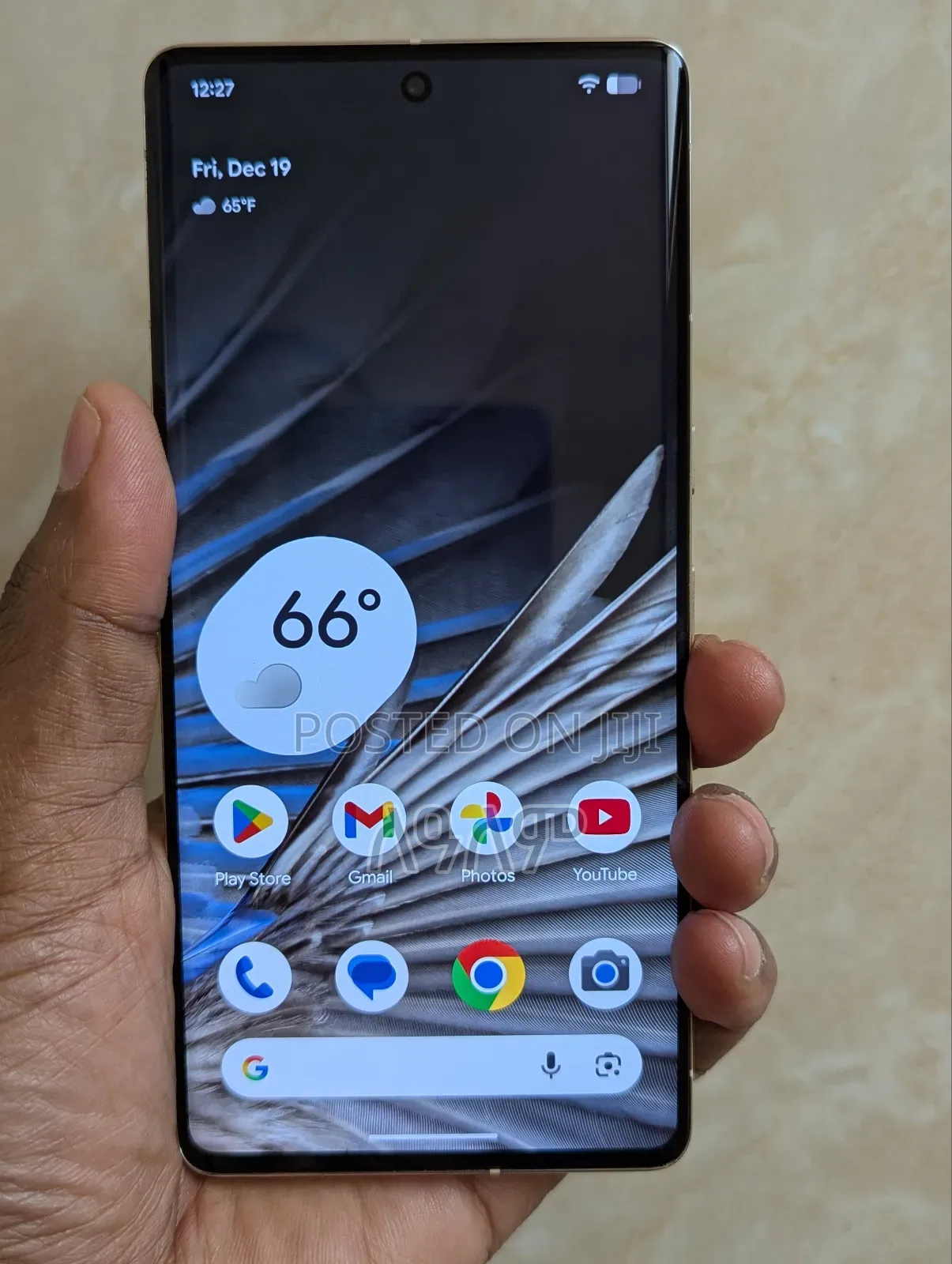 New Google Pixel 7 Pro 128 GB Green