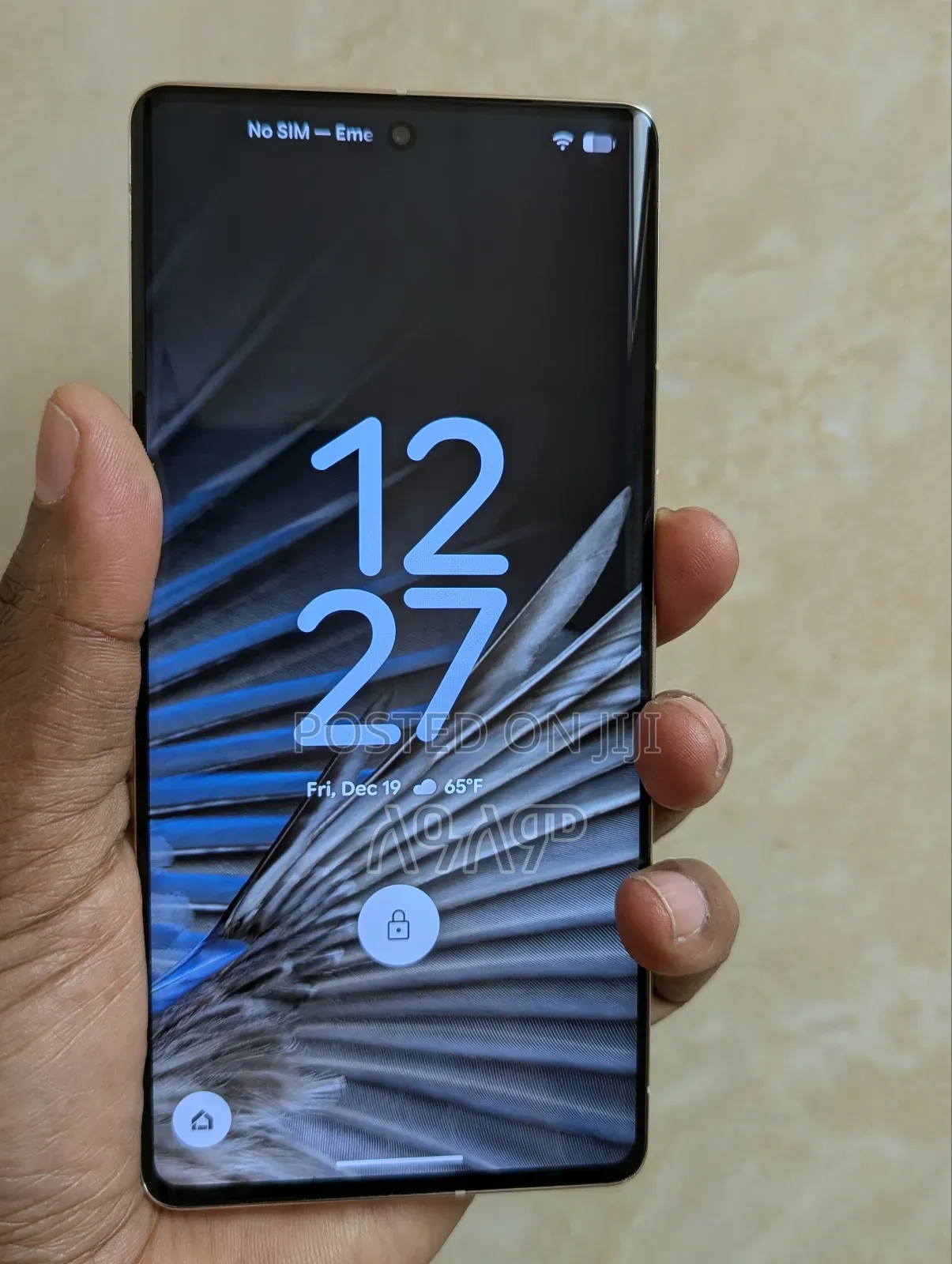 New Google Pixel 7 Pro 128 GB Green