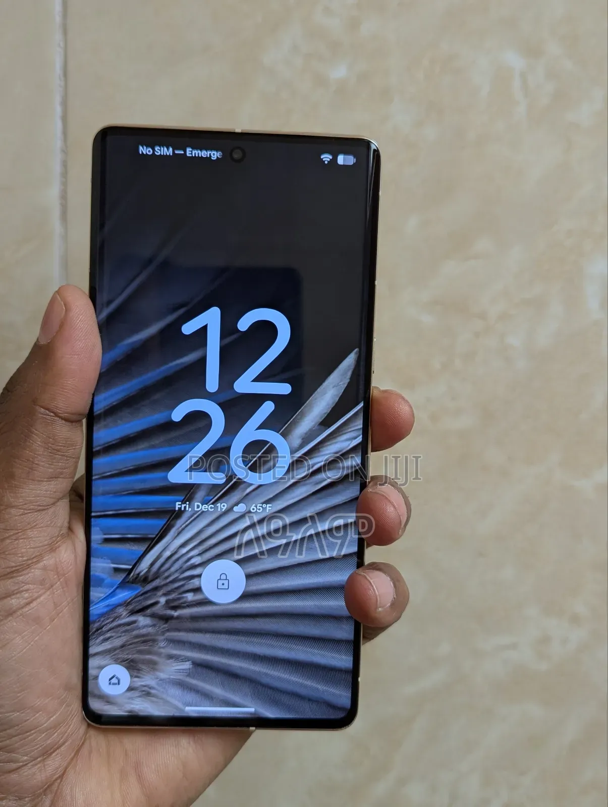 New Google Pixel 7 Pro 128 GB Green