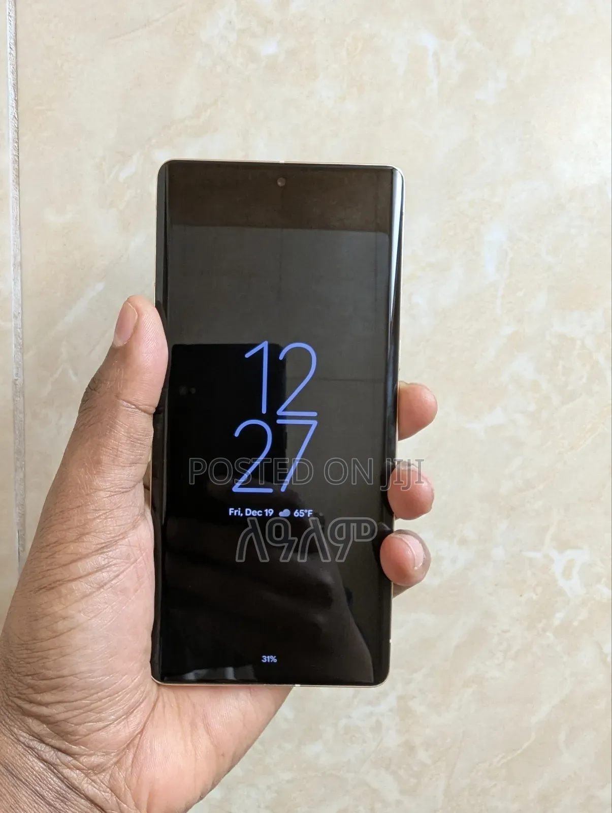 New Google Pixel 7 Pro 128 GB Green