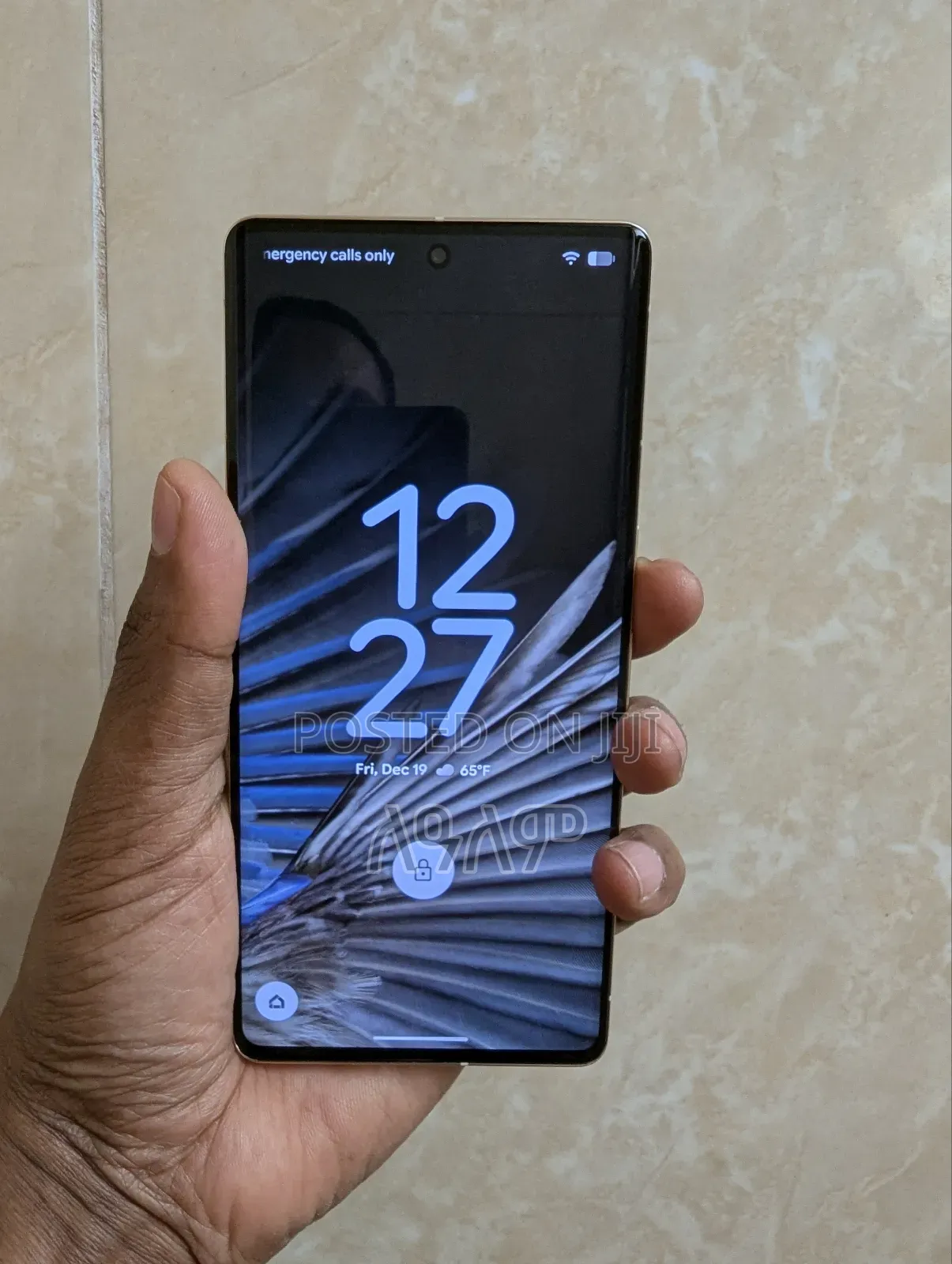 New Google Pixel 7 Pro 128 GB Green