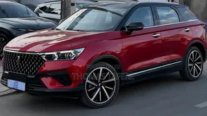 Bestune T77 1.2 FWD 2021 Red