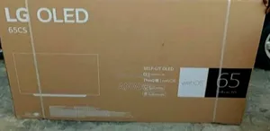 Photo - Lg 65" Oled Android Smart Tv