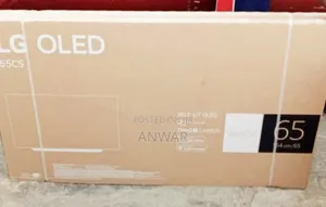 Lg 65" Oled Android Smart Tv