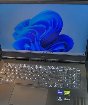 New Laptop HP Omen 16 16GB Intel Core I9 SSD 1T