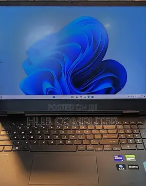 New Laptop HP Omen 16 16GB Intel Core I9 SSD 1T