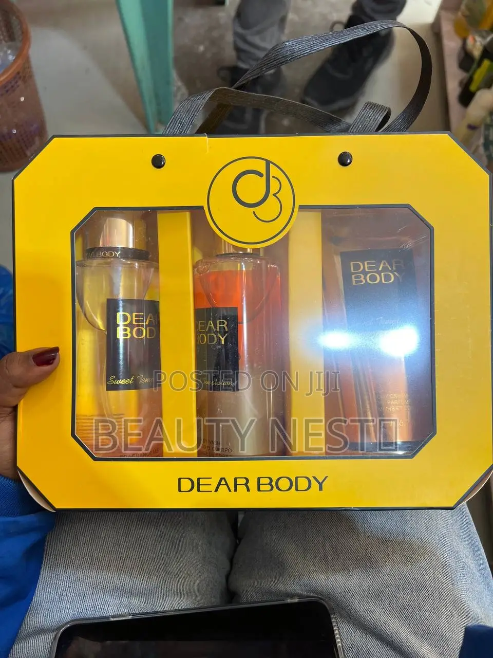Dear Body Packege