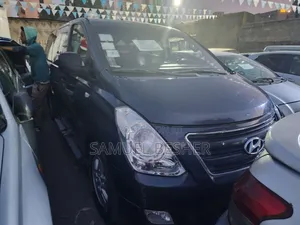 Hyundai Starex 2017 Gray