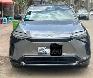 Photo - Toyota bZ4X 71.4 kWh AWD 2023 Gray