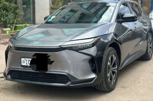 Toyota bZ4X 71.4 kWh AWD 2023 Gray