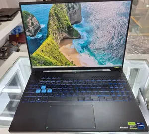 New Laptop Asus TUF Gaming A15 16GB Intel Core I9 SSD 1T