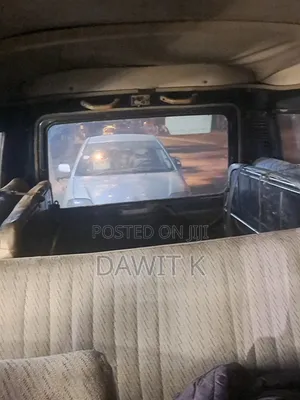 Mitsubishi Pajero 1988 Green