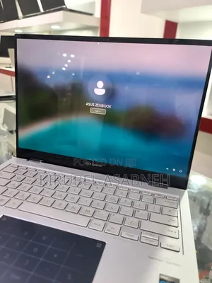 New Laptop Asus ZenBook Flip 14 UX461UA 16GB Intel Core I7 SSD 512GB
