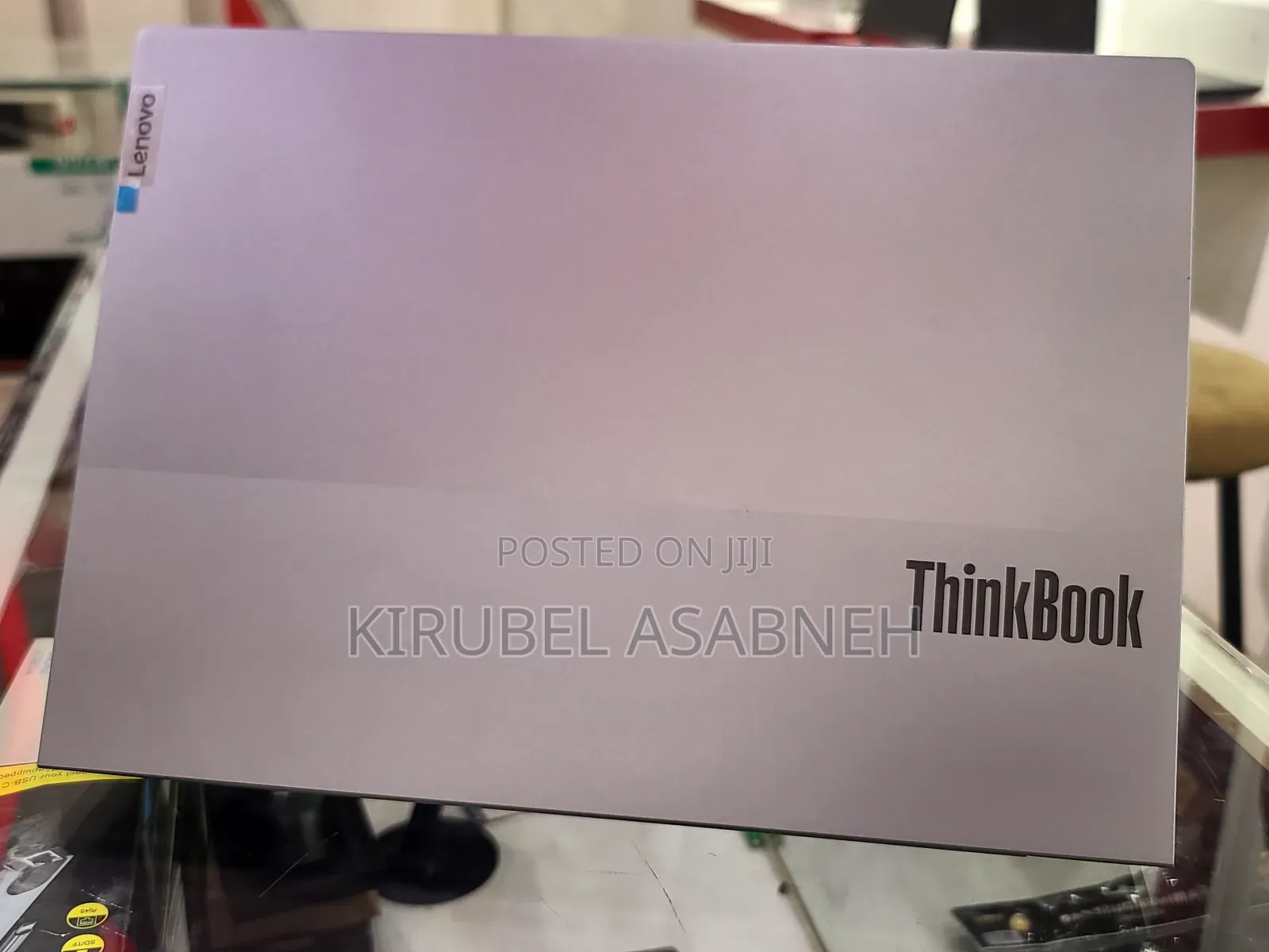 New Laptop Lenovo Thinkbook 14 32GB AMD Ryzen 7 SSD 512GB