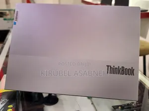 New Laptop Lenovo Thinkbook 14 32GB AMD Ryzen 7 SSD 512GB