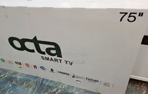 Octa 75" Uhd Smart Android Tv