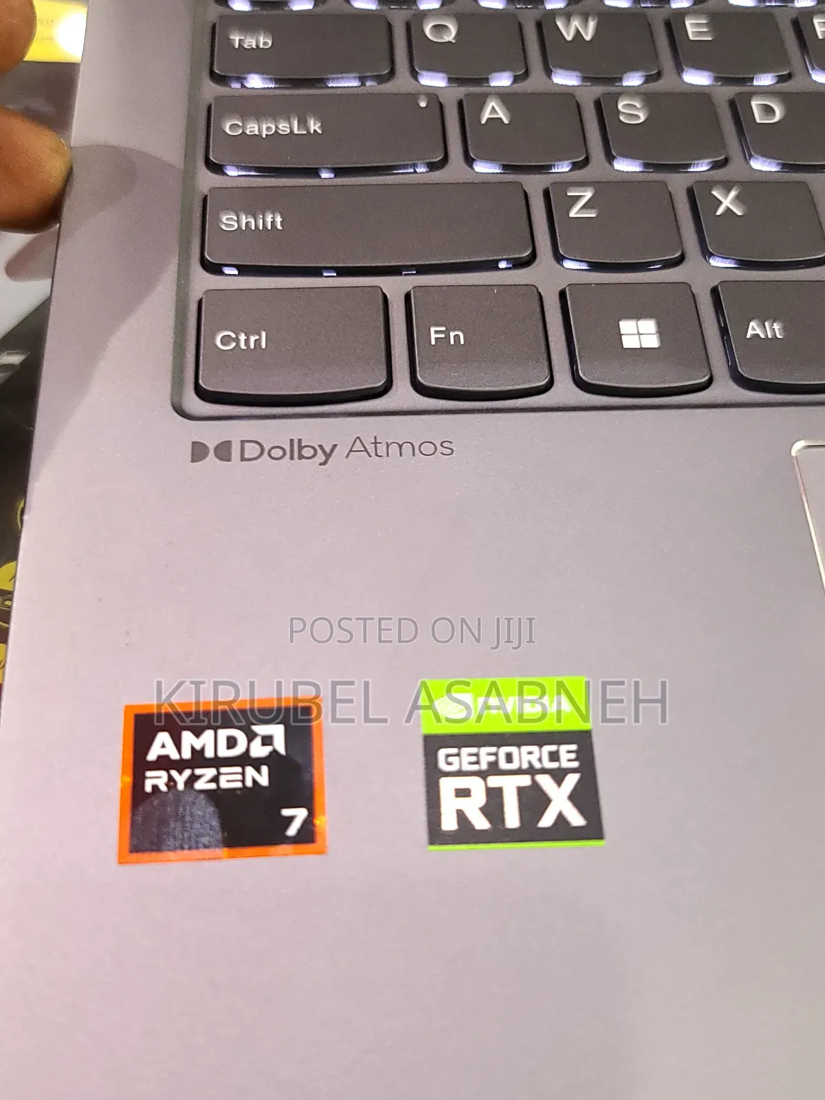 New Laptop Lenovo Thinkbook 14 32GB AMD Ryzen 7 SSD 512GB