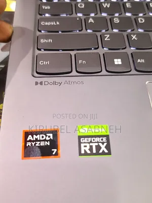 New Laptop Lenovo Thinkbook 14 32GB AMD Ryzen 7 SSD 512GB