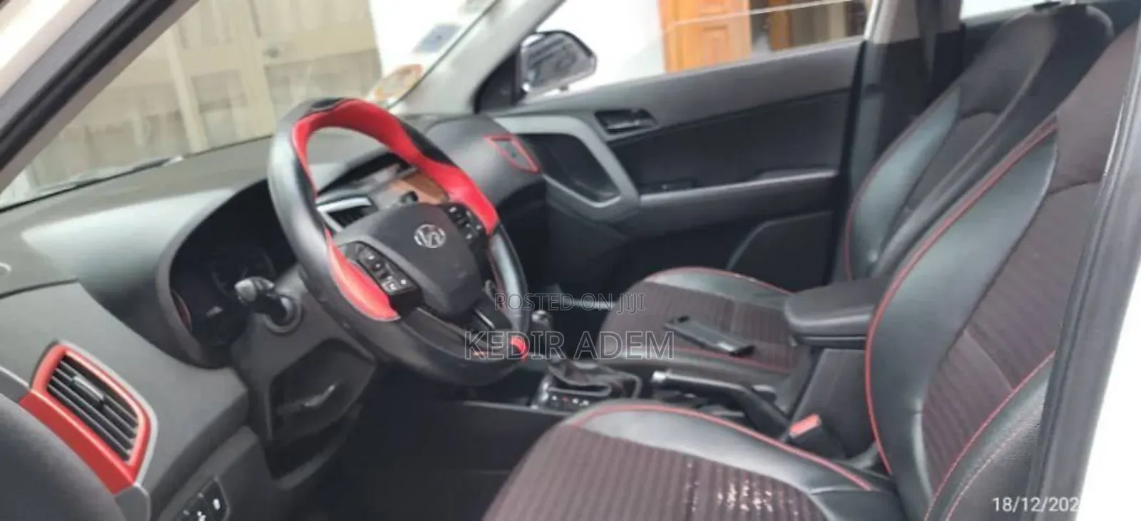 Hyundai Creta 2020 White