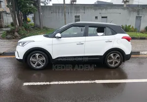 Hyundai Creta 2020 White