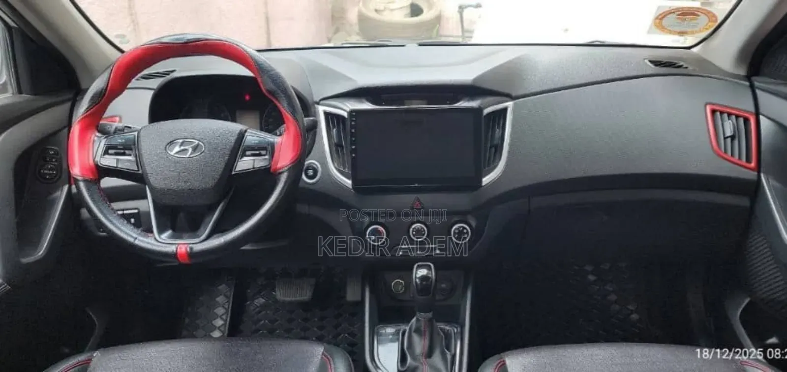 Hyundai Creta 2020 White