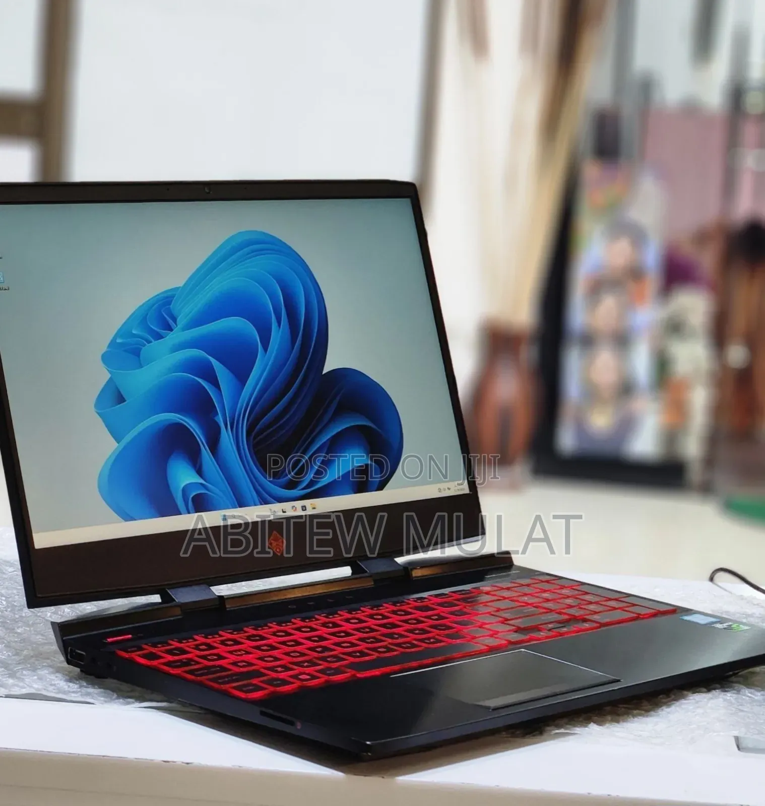 New Laptop HP Omen X 16GB Intel Core I5 SSD 512GB