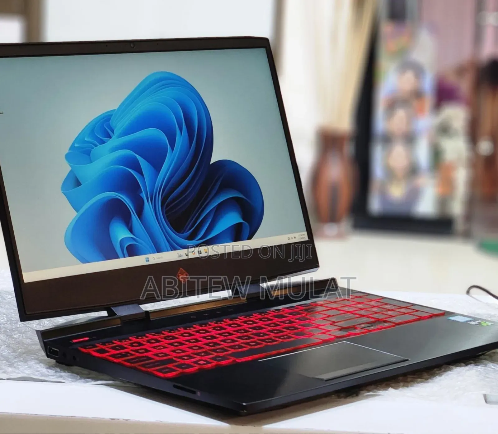 New Laptop HP Omen X 16GB Intel Core I5 SSD 512GB