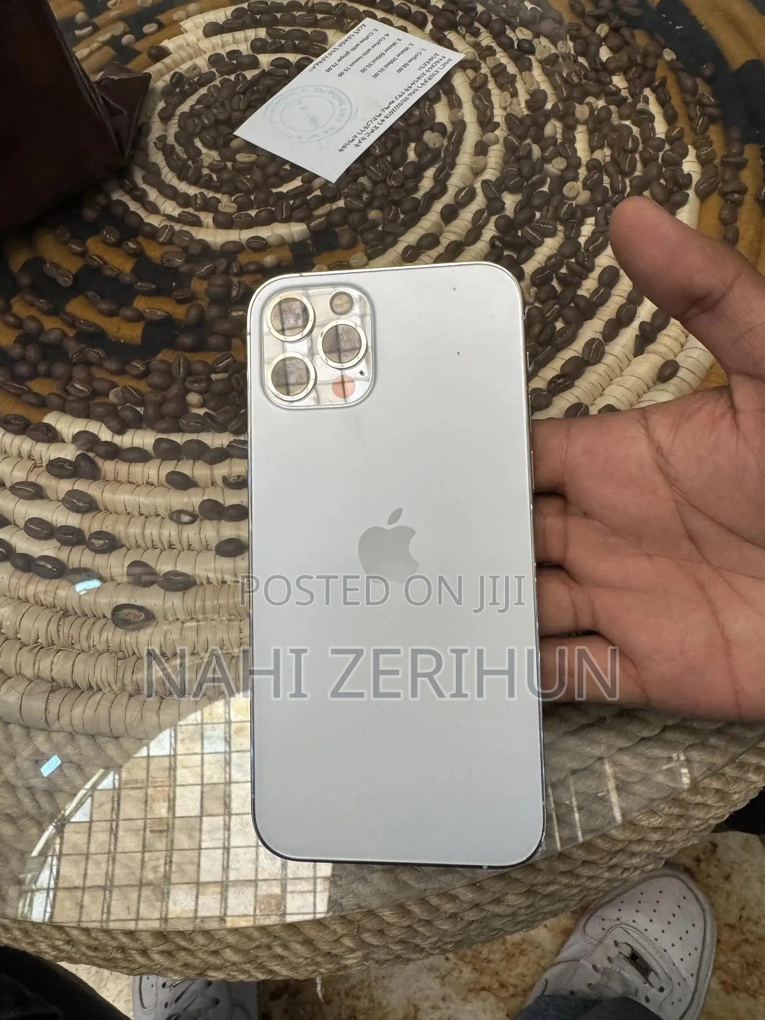 Apple iPhone 12 Pro 128 GB White