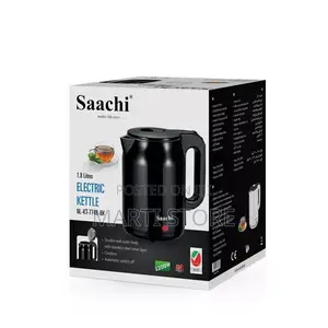 Photo - Saachi Electric Kettle ሳቺ ውሃ ማፍያ