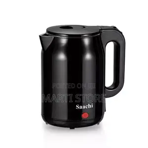 Saachi Electric Kettle ሳቺ ውሃ ማፍያ