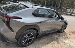 Toyota bZ4X 2023 Gray