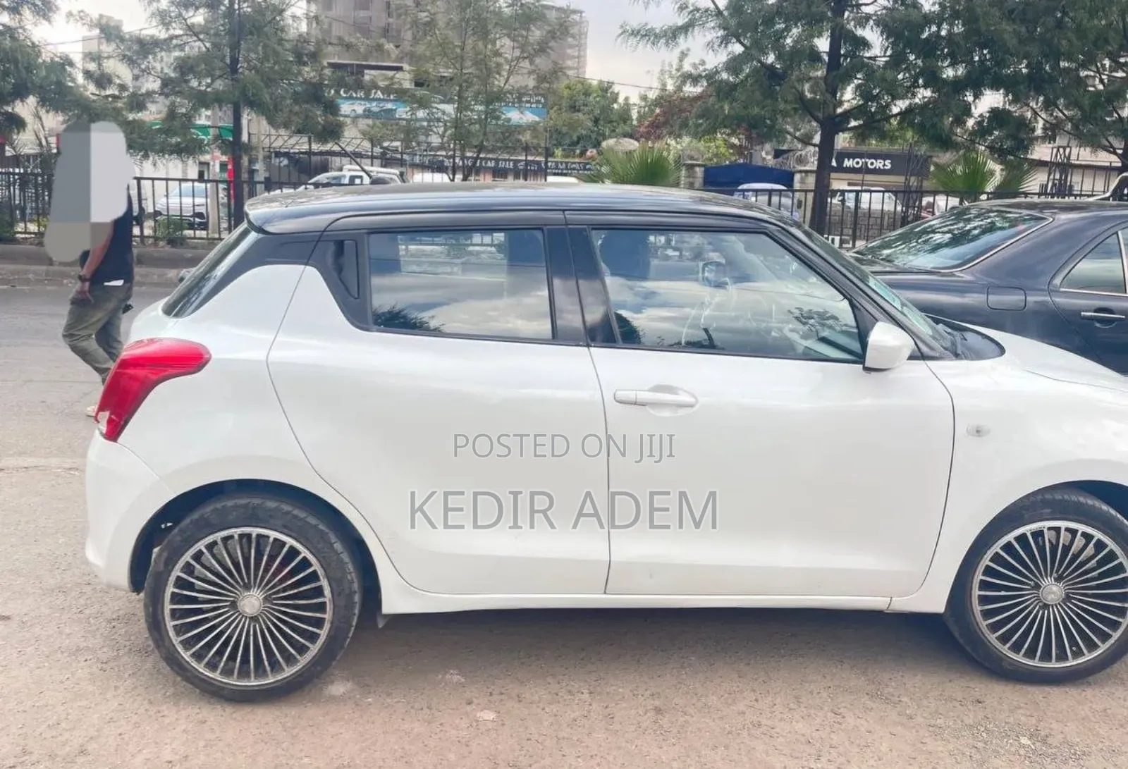 Suzuki Swift 2020 White