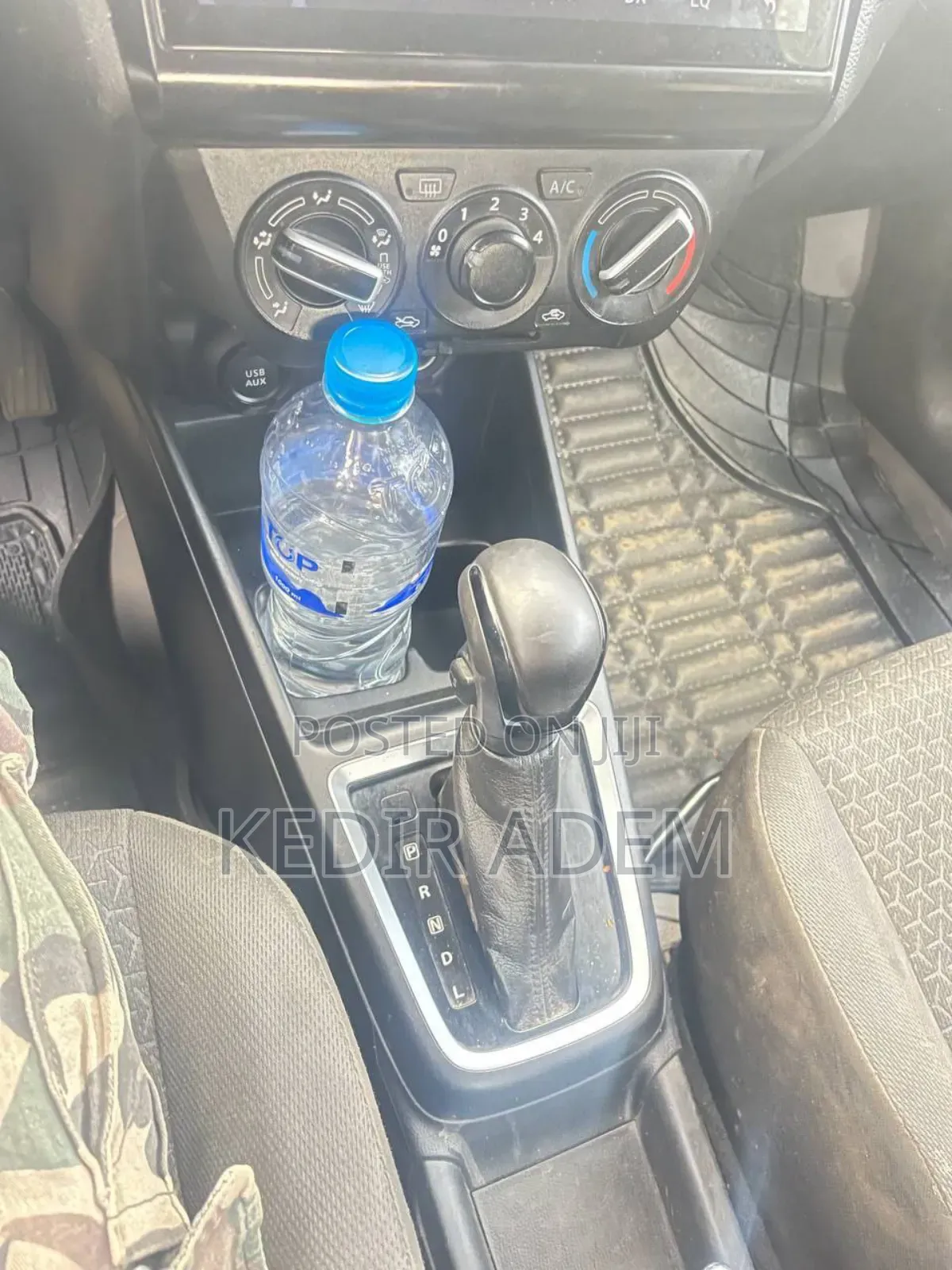 Suzuki Swift 2020 White