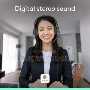 Logitech H390 Usb Headset With Noise Cancelling Mic